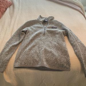 Patagonia quarterzip